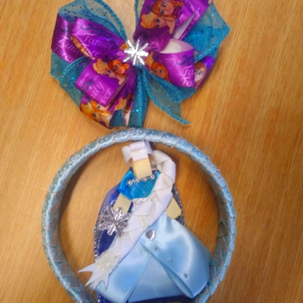 Handmade 3 Piece Frozen Set